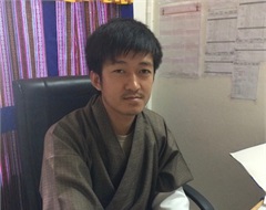 Kenchog Tshering 